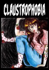 Image 5 of Little Horror Stories Vol.2 Fears Book PRE-ORDER