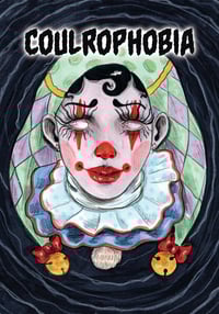 Image 10 of Little Horror Stories Vol.2 Fears Book PRE-ORDER