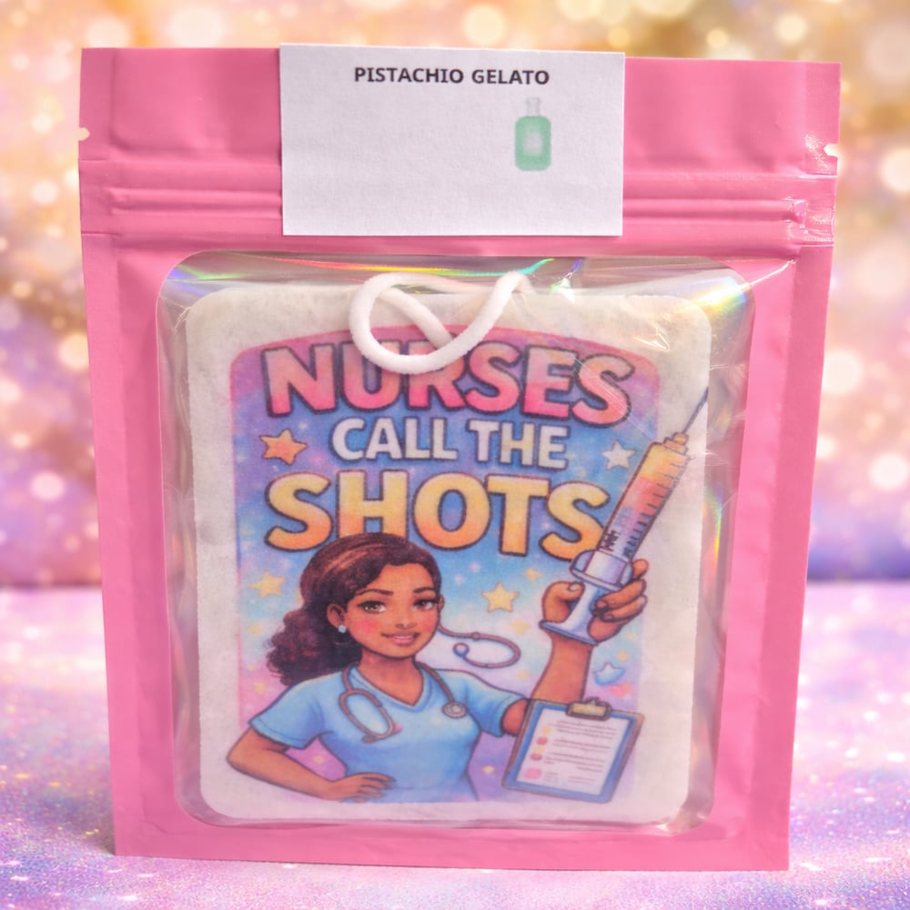 Image of Novelty Scented Car Air Freshener | Cute Hanging Car Freshener