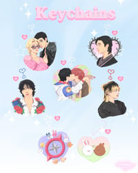 Image 2 of Stray Kids Charms Vol 3. PRE-ORDERS