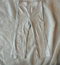 Image 1 of Carter’s Flared Leggings