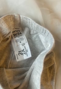 Image 2 of Carter’s Flared Leggings