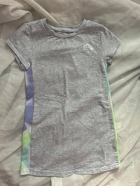 Image 1 of Converse T-Shirt Dress