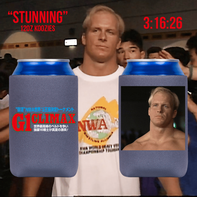 "STUNNING" Koozies (Koozie Club #' 73 )