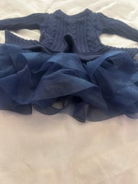 Image 3 of Iris & Ivy Knit Tutu Dress