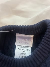 Image 4 of Iris & Ivy Knit Tutu Dress