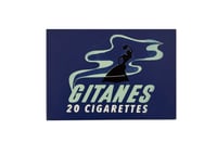 'GITANES’, 2025 - PASCAL ROUSSON 