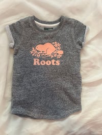Image 1 of Roots T-Shirt Dress