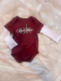 Image 1 of Calvin Klein Bodysuit