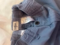 Image 4 of OshKosh Khaki Shorts