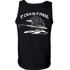 GAFF & EAGLE TANK TOP