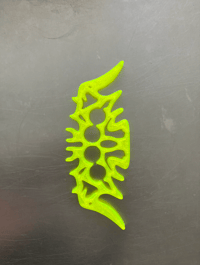 Image 2 of Tribal Keychain