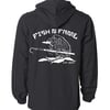 GAFF & EAGLE WIND BREAKER