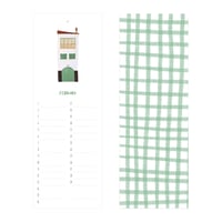 Image 4 of PERPETUAL BIRTHDAY CALENDAR - HOUSES