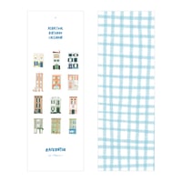 Image 2 of PERPETUAL BIRTHDAY CALENDAR - HOUSES