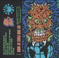 Enervate - My Own Peace Of Mind