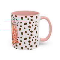 Image 3 of My Little Lama© Coffee Mug