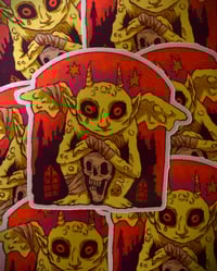 Image 4 of GARGOYLE · sticker