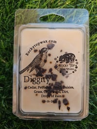 Diggity- A Rockytop Wax Works exclusive custom houseblend fragrance 