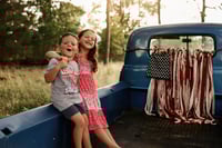 Image 1 of Little Blue Truck Spring Flower Minis 