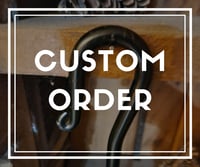 Custom Fire Tools - J. Moore