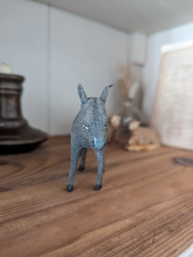 Santons 🫏 🐂🐑