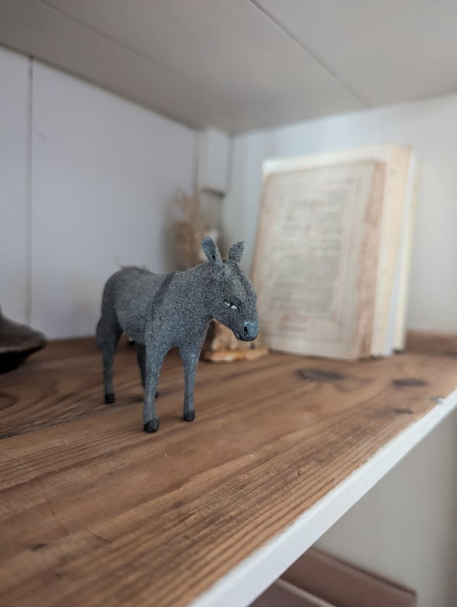 Santons 🫏 🐂🐑