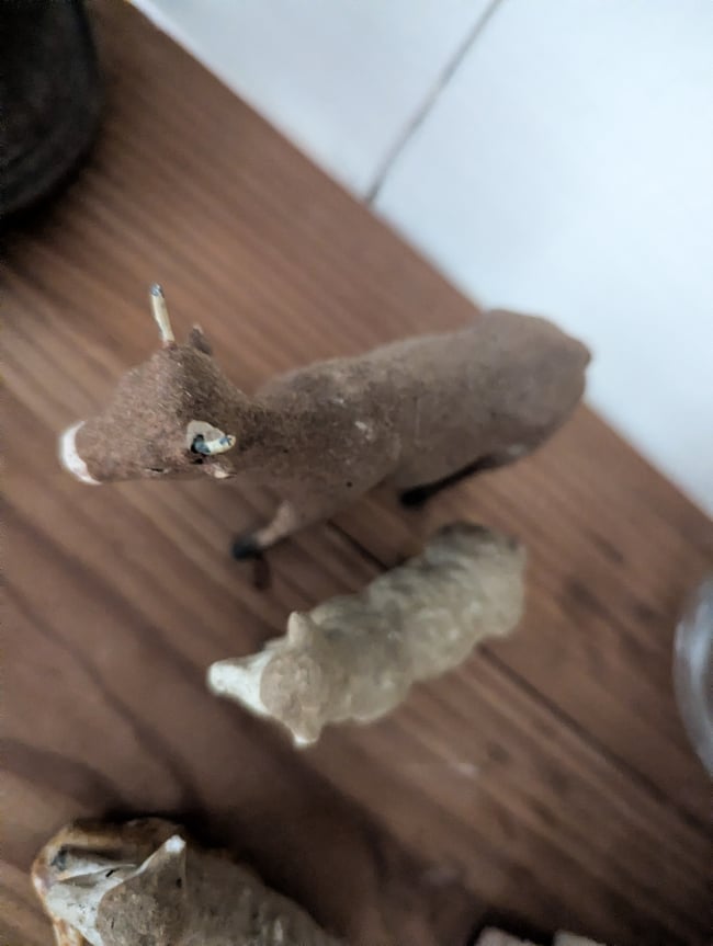 Santons 🫏 🐂🐑