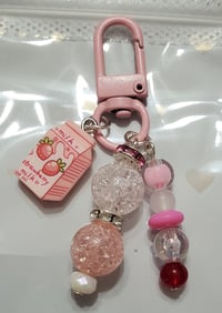 Image 4 of Strawberry Milk Bag Clip (163)