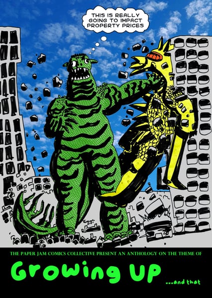 Image of Growing Up ...And That