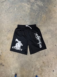 YSC Mesh Shorts Leftovers