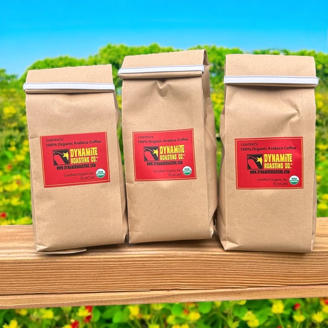 Peak Taster Pack, 1 of each: Light, Medium, Dark