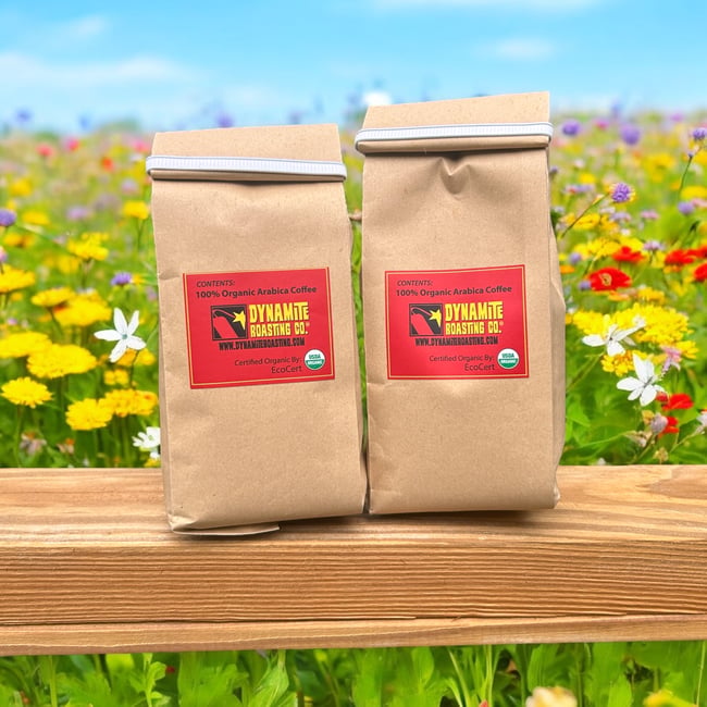 Peak Season Spring Light Roast, 2 Bags