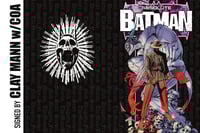 Image 1 of #19 ABSOLUTE BATMAN *signed w/coa