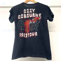 Image 3 of Ozzy Osbourne 1982 S