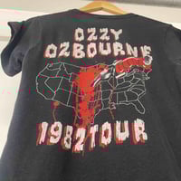 Image 4 of Ozzy Osbourne 1982 S