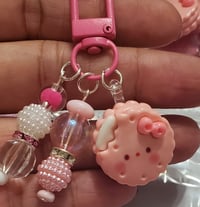 Image 2 of Kawaii Cookie Bag Clip (164)