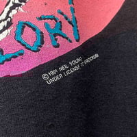 Image 2 of Neil Young & Crazy Horse 'Ragged Glory' 1991 L