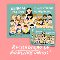 Image 1 of Ilustração de Turma