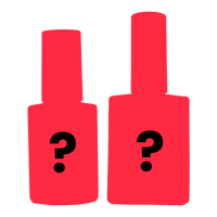 Image 1 of FULL SIZE (15ML) Mystery Polish