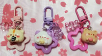 Image 4 of Kawaii Animals Bag Charms 