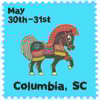 COLUMBIA PUNK FLEA MAY *Vendor Registration*