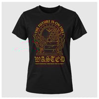 Image 2 of WASTED: The Future Is On Fire MUSTA LP+PAITA BUNDLE