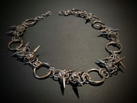 Image 1 of THORNS CHOKER