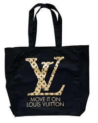Move it on Shopper Bag 