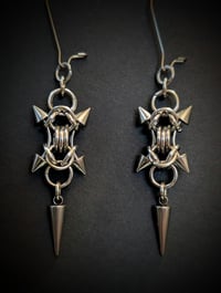 Image 1 of POISON EARRINGS