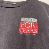 Image 2 of Tears for Fears 1985 L