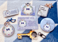 Comet Crunch Bundle!