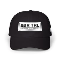 Image 1 of EBR TRL Patch Classic Dad Cap 