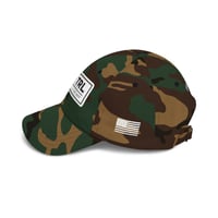 Image 5 of EBR TRL Patch Classic Dad Cap 